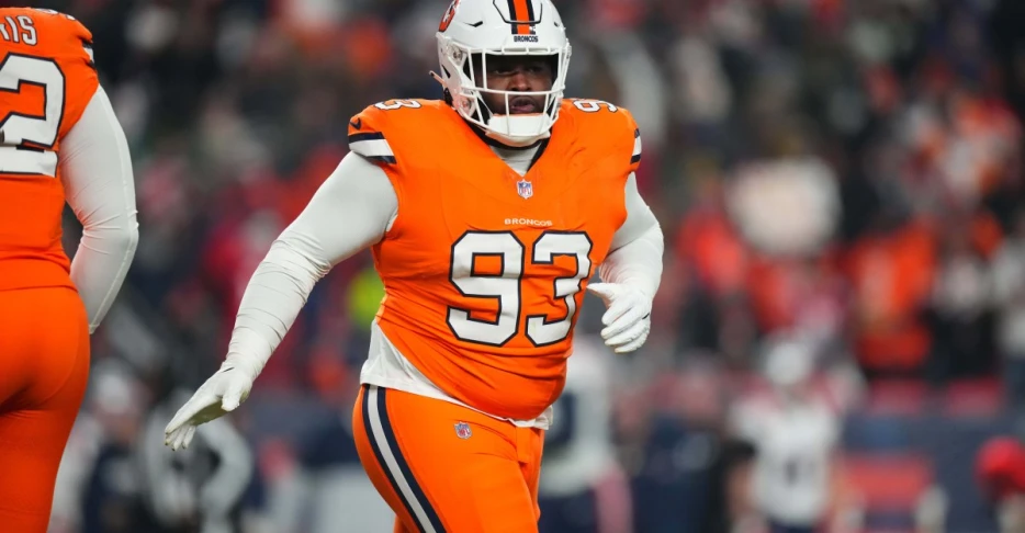 Broncos vs. Raiders injury report for Week 14