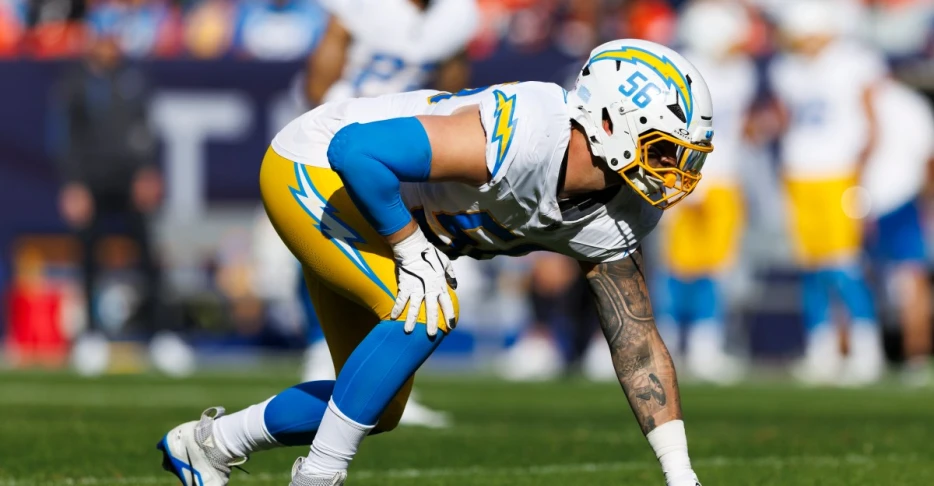 Buffalo Bills elevate Morgan Fox, Baylon Spector for Week 14