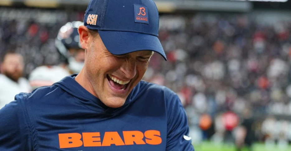 Chicago Bears Question of the Day: Will Ben Johnson change the Bears-Packers narrative?