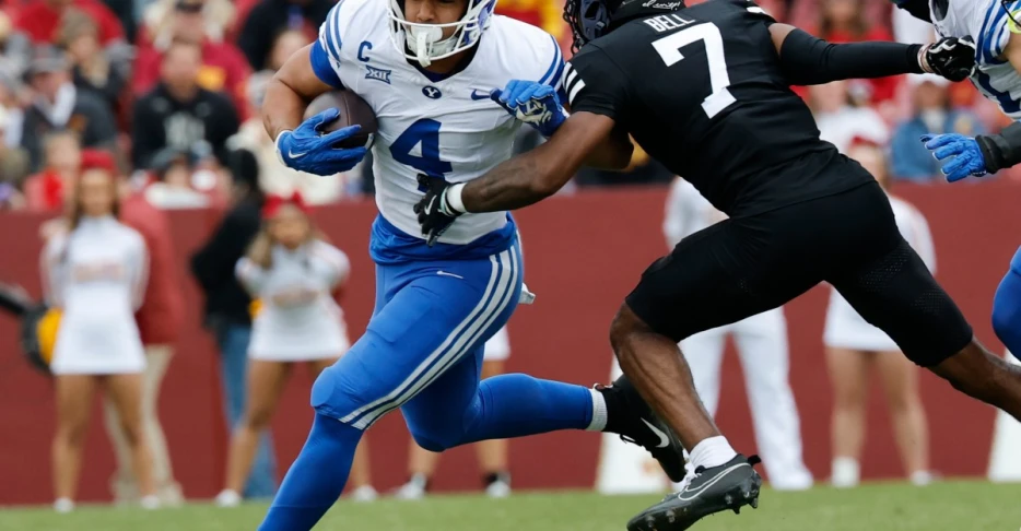 College football players to watch- NCAA Week 15