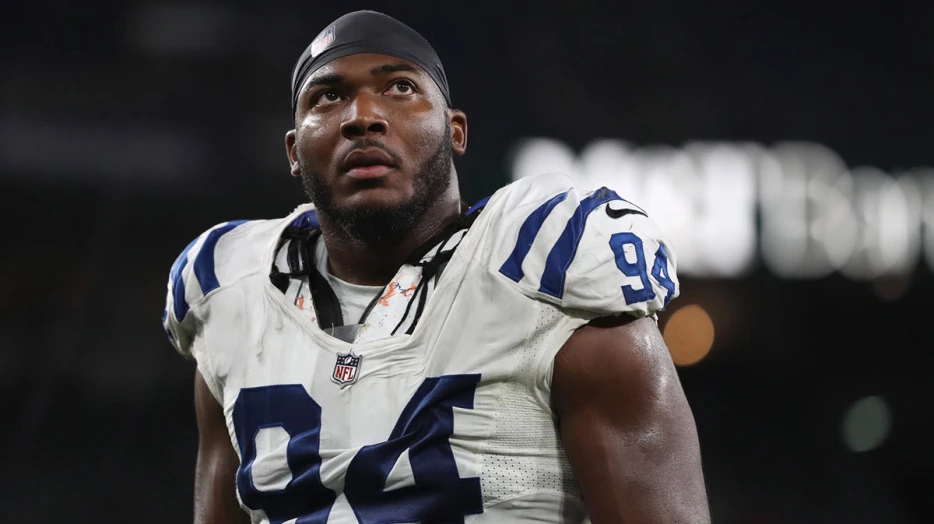 Colts rule out key defensive end for Jaguars clash