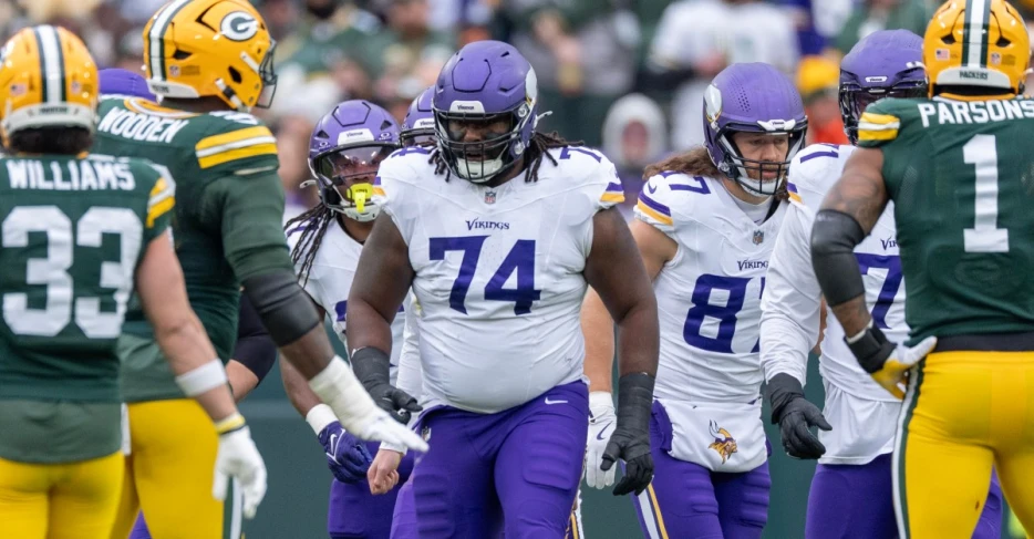 Commanders at Vikings: Final Injury Reports