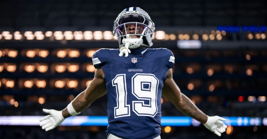 Dallas Cowboys may have found a late-round gem in WR Ryan Flournoy