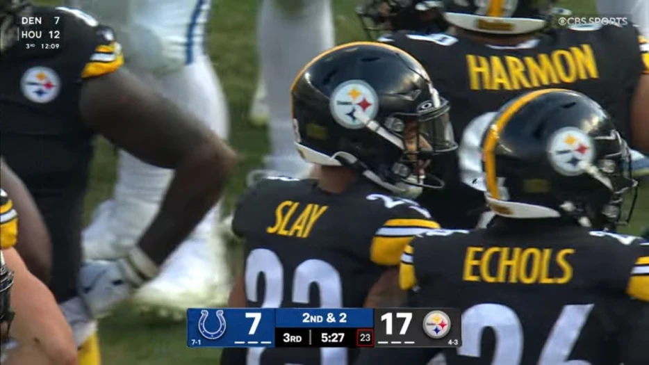 Darius Slay Seemed ‘A Little Bit Checked Out’ At Times With Steelers, Batko Says