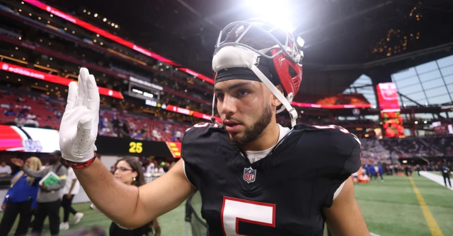 Falcons vs. Seahawks Week 14 Injury Report: Drake London misses a third straight game
