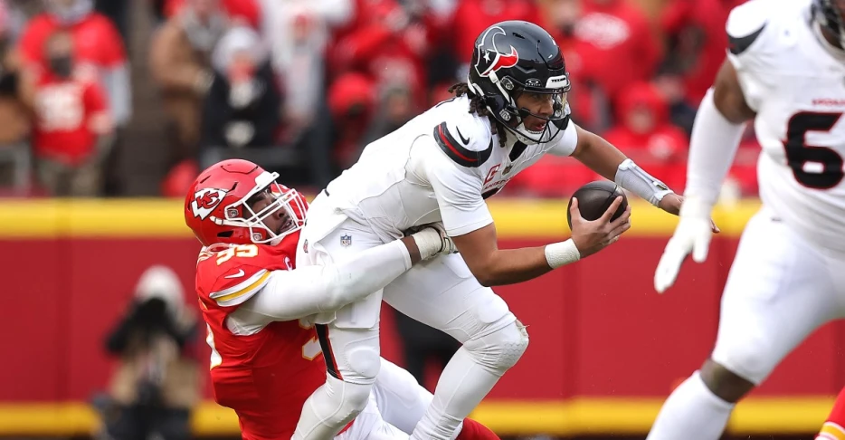 For the Chiefs, salvaging 2025 with a win over the Texans will be tough