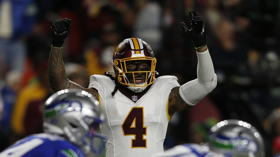 Frankie Luvu says he won't change the way he plays after third hip-drop fine