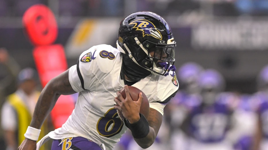 Lamar Jackson absent from Wednesday's practice