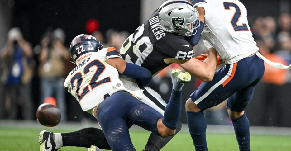Las Vegas Raiders-Denver Broncos predictions