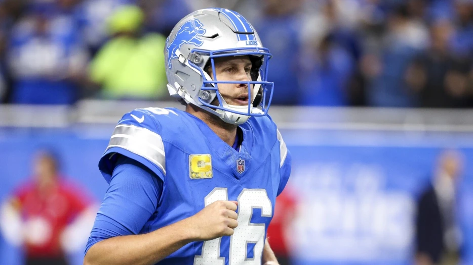 Lions have &quot;added motivation&quot; after 2024 playoff loss to Commanders