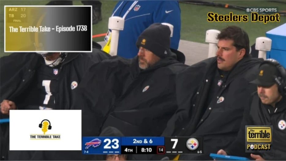 Listen: The Terrible Take (Episode 1,738)