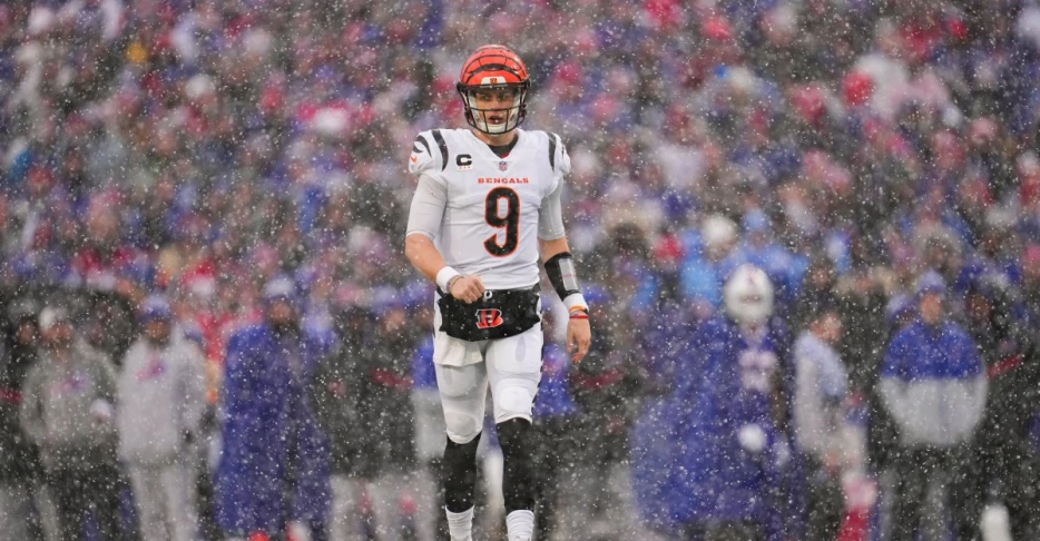 Most of America will see Bengals at Bills: Week 14 TV coverage map