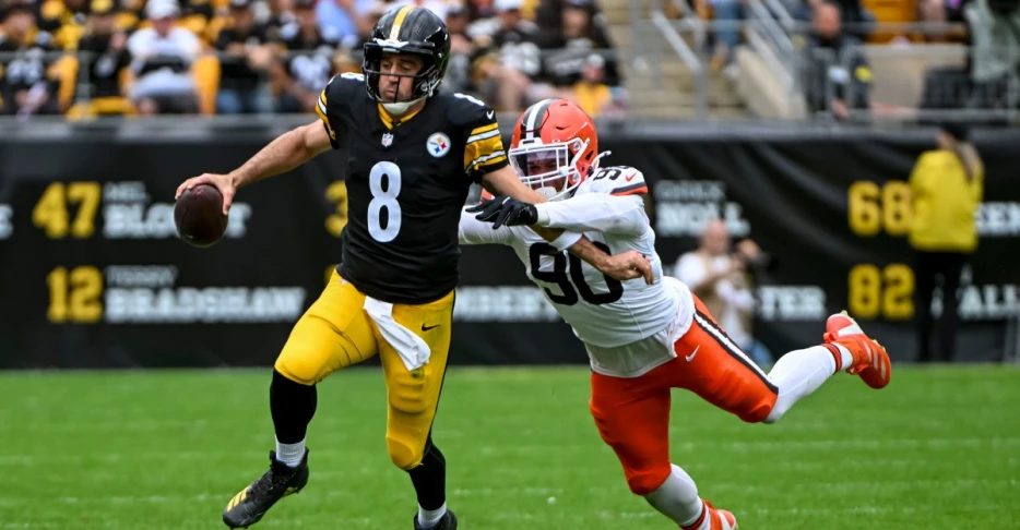 NFL free agency: Veteran QBs the Browns could pursue