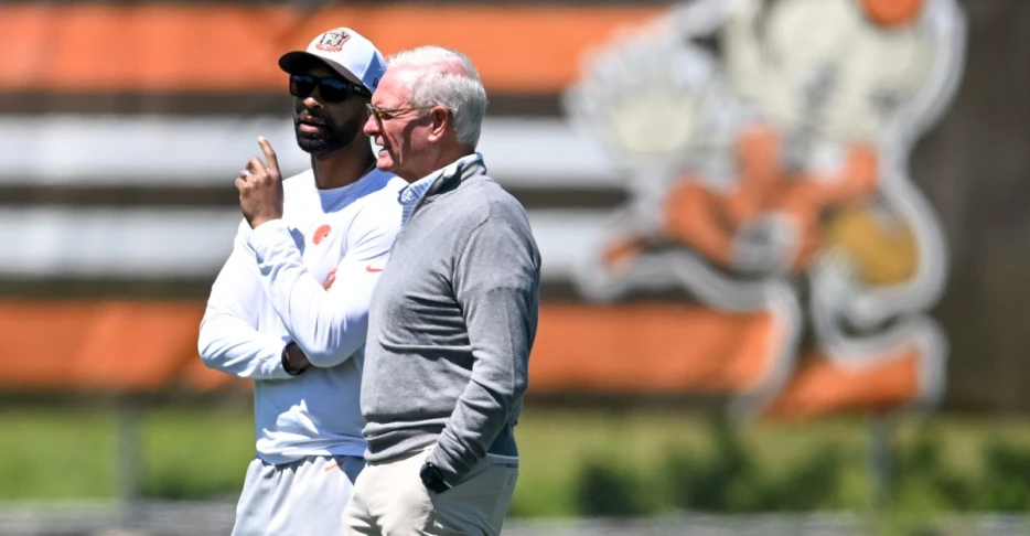 NFL salary cap: Browns paying one of the highest dead cap hits this season, for a retired player