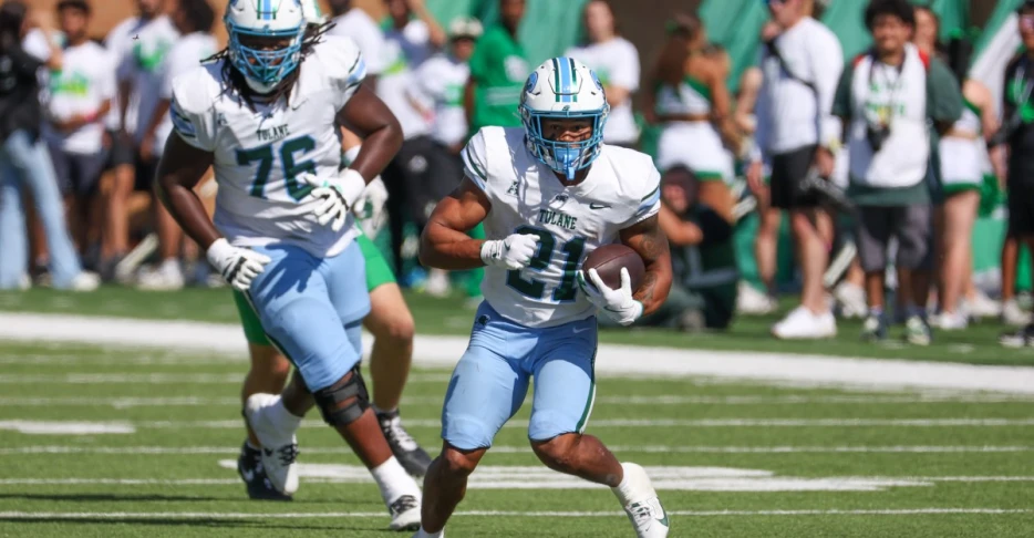 North Texas vs. Tulane: AAC Championship Game Open Thread