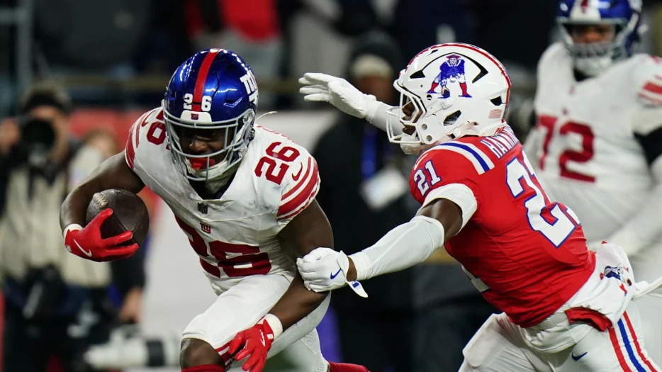 Patriots Defender Fined Following Physical Game Against Giants