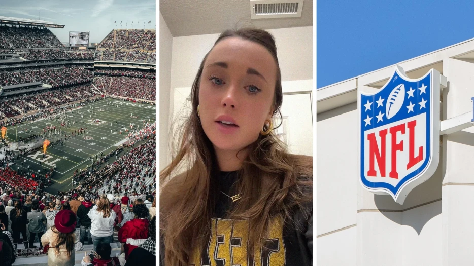 ‘Please Help Me’: Pittsburgh Steelers Fan Says Buffalo Bills Fans Stole Her Late Mom’s ‘Terrible Towel.’ Now She Has A Message For Them