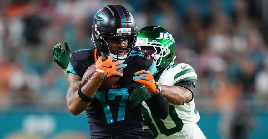 Previewing Dolphins/Jets week 14 matchup- The Splash Zone 12/6/25