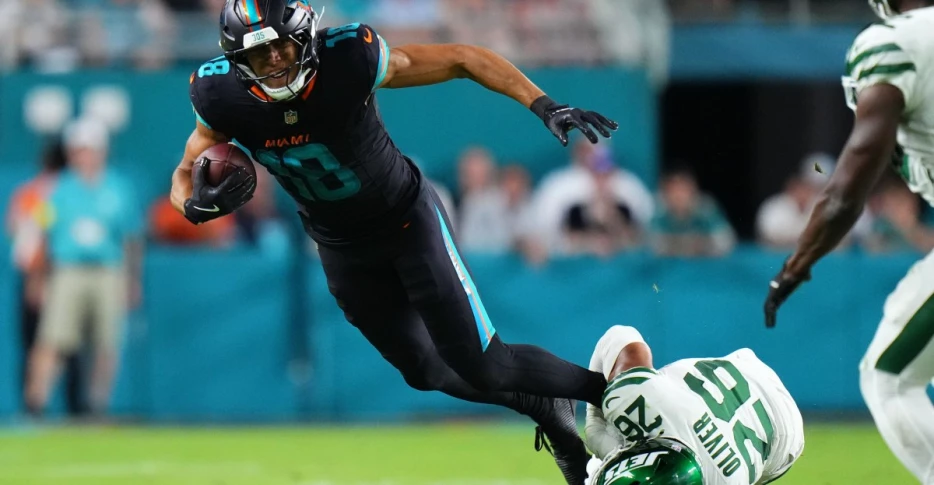Previewing the Jets’ opposition: Miami Dolphins