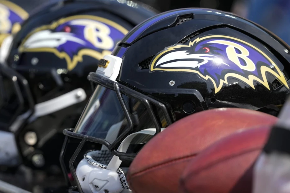 Ravens Elevated Two Players