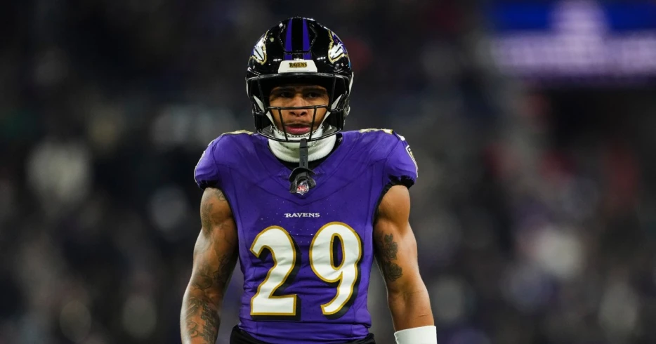 Ravens report healthy 53-man roster for Week 14 clash with Steelers