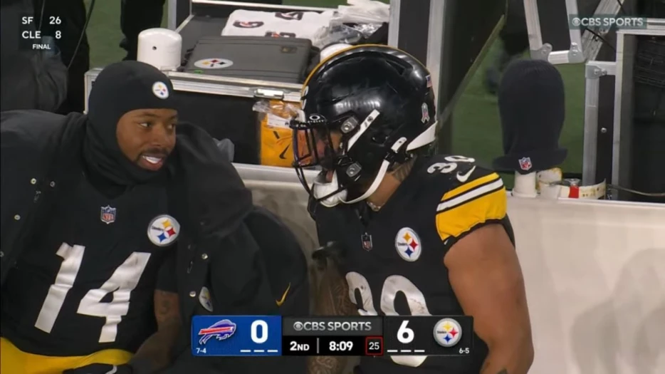 Ryan Clark Sees One Area Where Steelers Hold Advantage Over Ravens