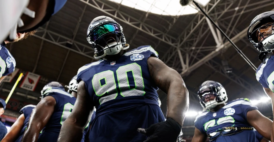 Seahawks Week 14 injury report: Julian Love, Jarran Reed set for return vs. Falcons