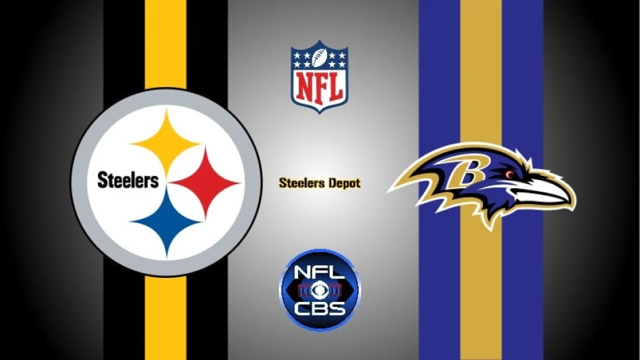 Steelers Versus Ravens: Week Fourteen Projected Inactive List