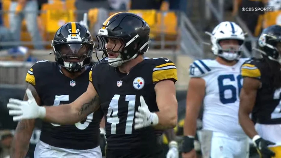 Steelers Vs Ravens X Factor: Pittsburgh’s Linebackers