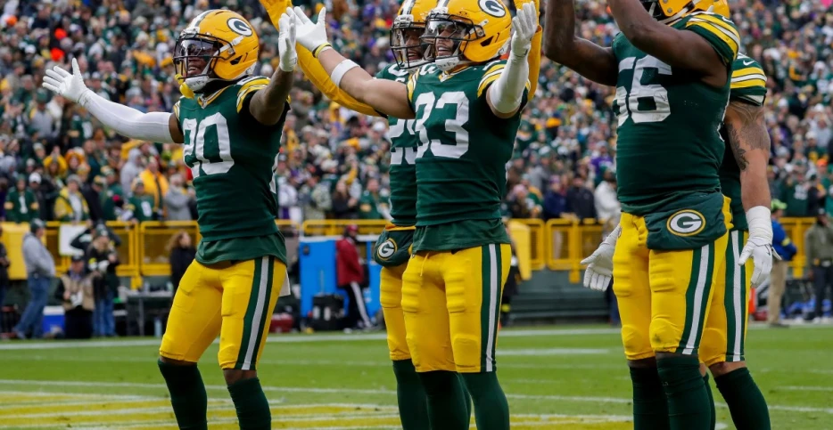 The Packers’ defensive turnovers on the rise again after a dry spell