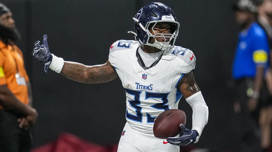 Titans get big injury update for Browns matchup