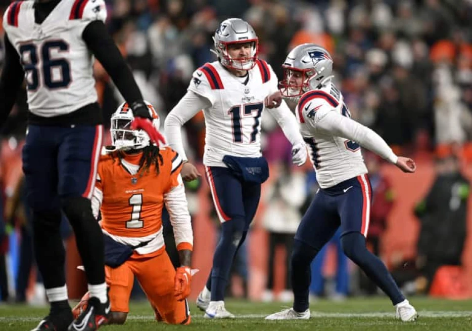 2 AFC teams are running away from the competition