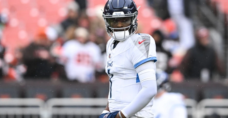 5 observations from the Titans’ Week 14 win over the Browns