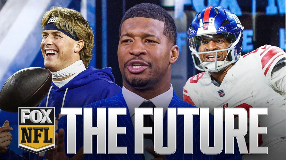 'A young SUPERSTAR' 😤 Jameis Winston praises Jaxson Dart, breaks down EPIC TD celebration