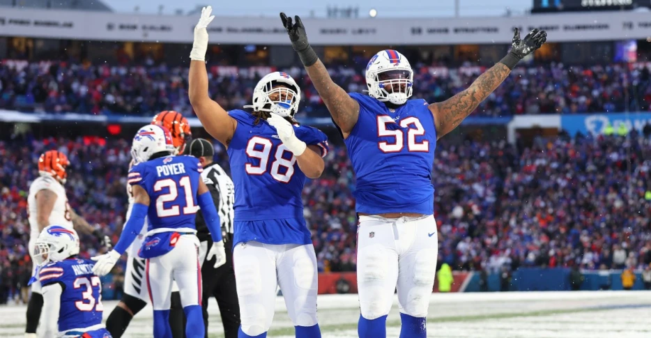 AFC Playoff Picture: Buffalo Bills move up with Week 14 win