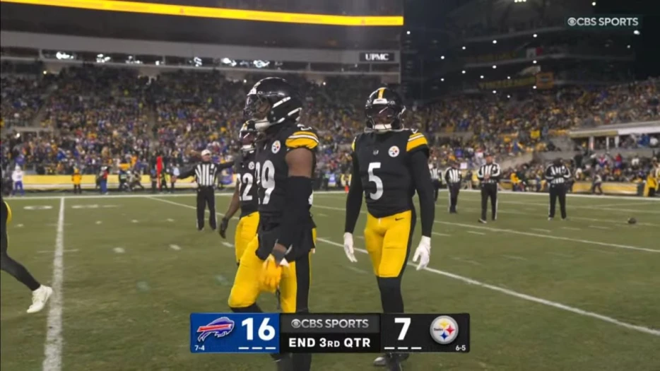 After Steelers’ Collapse During Rookie Season, Payton Wilson ‘Trying Not To Let That Happen Again’