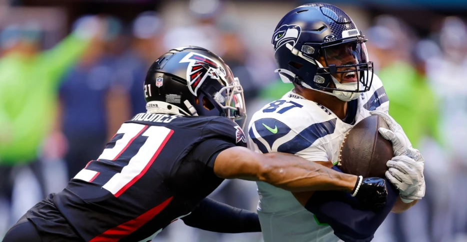 Atlanta Falcons vs. Seattle Seahawks game discussion