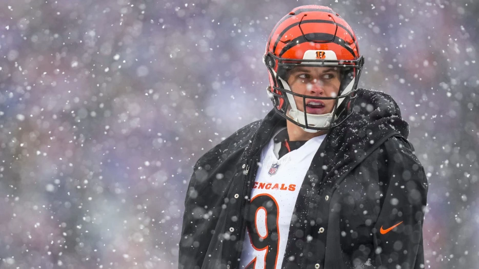 Bills flip Bengals game with back-to-back picks of Joe Burrow