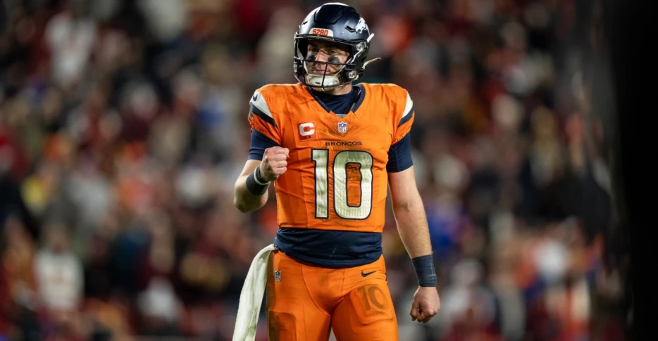 Broncos driven by fear of failure