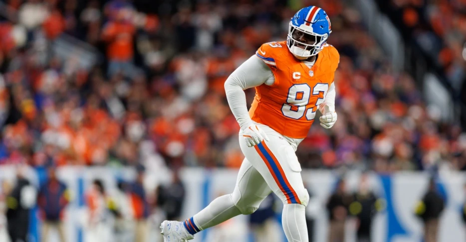 Broncos-Raiders inactives for Week 14