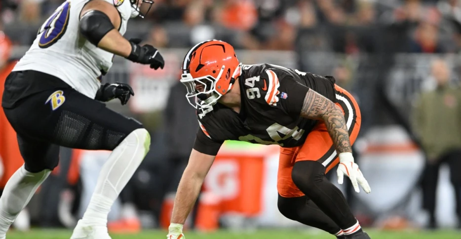 Browns injuries: Big DT Mason Graham update for Week 14 vs Titans