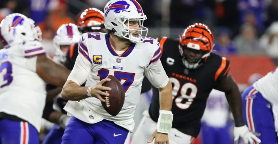 Buffalo Bills live updates: Highlights from Bengals game in Week 14,