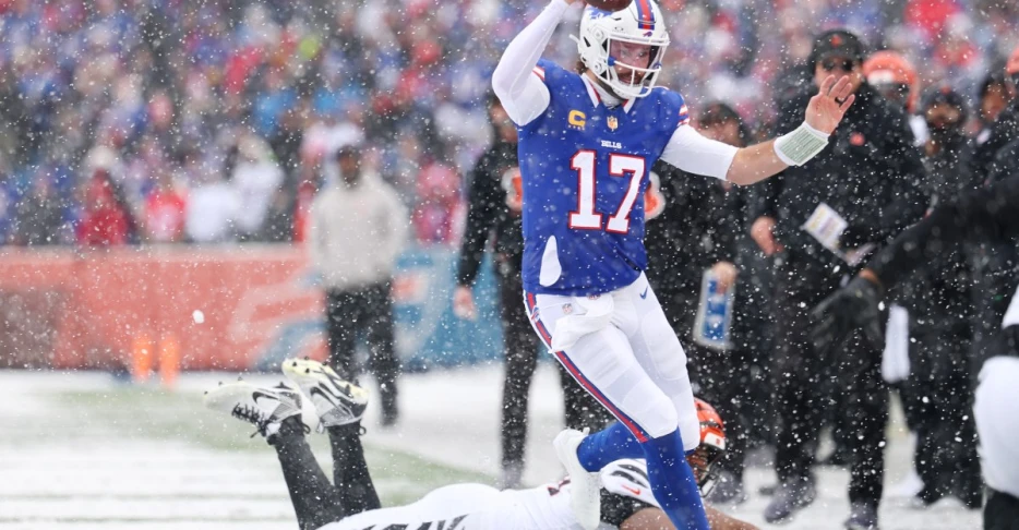 Buffalo Bills vs. Cincinnati Bengals Week 14 fan discussion