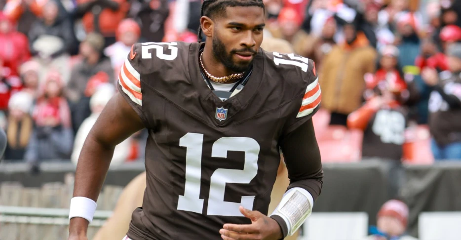 Cleveland Browns fans expect Shedeur Sanders to be better than Cam Ward