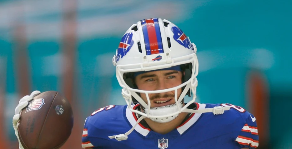 Dalton Kincaid injury: Bills tight end will try to play vs. Cincinnati Bengals