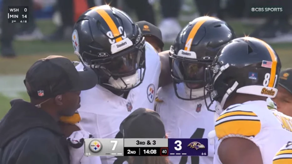 Darnell Washington Injured Against Ravens (Update)