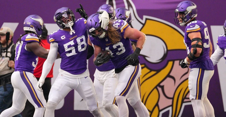 Defense, McCarthy Lead Charge in Shutout Win Over Commanders