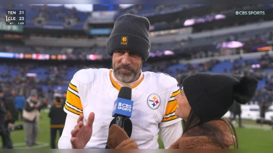 ‘DK Had His Best Week’: Rodgers Praises Metcalf For Setting Tone In Important Steelers Win