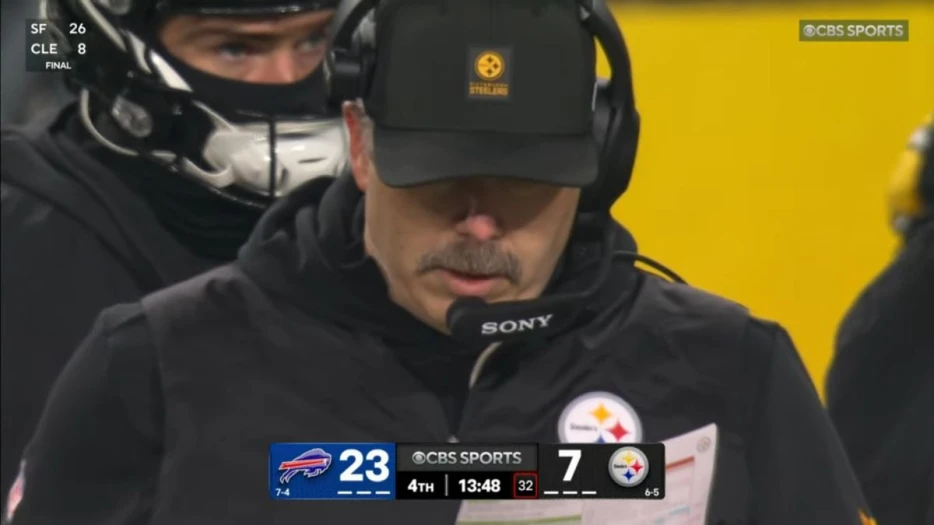 ‘I Wouldn’t Wanna Play In This’: Alex Smith Rips ‘Basic’ Steelers Offense