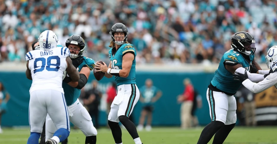 Jaguars playoff picture: What does Week 14 vs. Colts mean for AFC standings